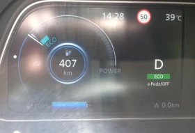 Nissan Leaf  62kw, снимка 14