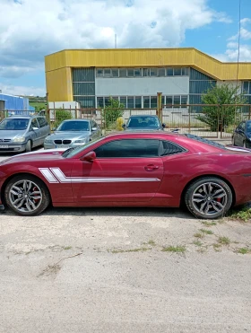 Chevrolet Camaro 6.200 SS, снимка 11