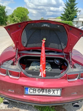 Chevrolet Camaro 6.200 SS, снимка 12