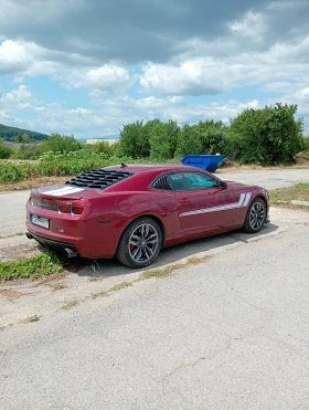 Chevrolet Camaro 6.200 SS, снимка 2