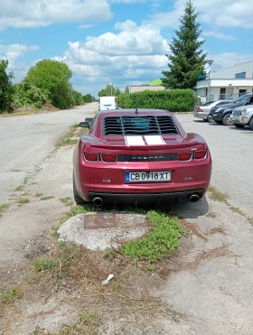Chevrolet Camaro 6.200 SS, снимка 4