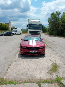 Chevrolet Camaro 6.200 SS, снимка 3