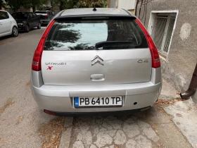 Citroen C4 1.6i бензин/газ 110к.с., снимка 9