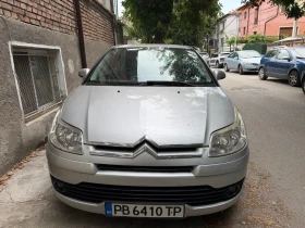 Citroen C4 1.6i бензин/газ 110к.с., снимка 5
