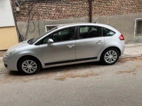 Citroen C4 1.6i бензин/газ 110к.с., снимка 7