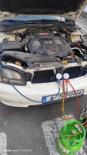 Subaru Outback, снимка 13
