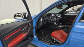 BMW M3 COMPETITION* HUD* КОЖА* НАВИ* КАМЕРА, снимка 9