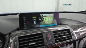 BMW M3 COMPETITION* HUD* КОЖА* НАВИ* КАМЕРА, снимка 14