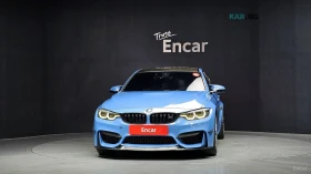 BMW M3 COMPETITION* HUD* КОЖА* НАВИ* КАМЕРА, снимка 3