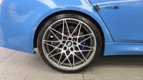 BMW M3 COMPETITION* HUD* КОЖА* НАВИ* КАМЕРА, снимка 5