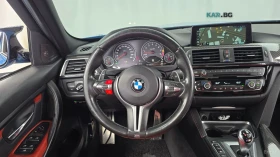 BMW M3 COMPETITION* HUD* КОЖА* НАВИ* КАМЕРА, снимка 12