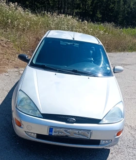 Ford Focus 1.6 100кс, снимка 12