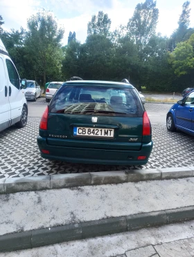 Peugeot 306, снимка 9