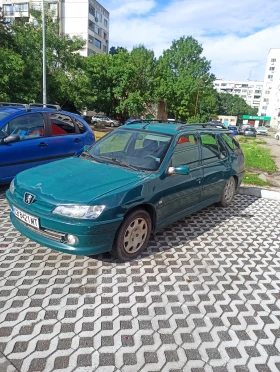 Peugeot 306, снимка 7