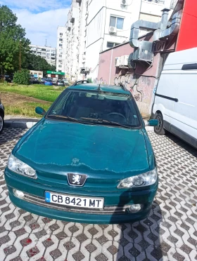 Peugeot 306, снимка 6