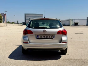 Opel Astra Sport Tourer Газов инжекцион BRC, снимка 6