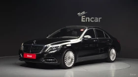 Mercedes-Benz S 350 190KW | BURMESTER| AMG LINE | ОБДУХ| 360| HUD| LN , снимка 1