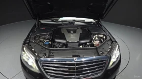 Mercedes-Benz S 350 190KW | BURMESTER| AMG LINE | ОБДУХ| 360| HUD| LN , снимка 6
