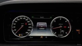 Mercedes-Benz S 350 190KW | BURMESTER| AMG LINE | ОБДУХ| 360| HUD| LN , снимка 8