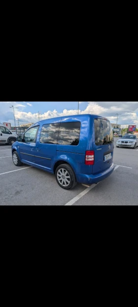 VW Caddy 2.0i CNG+ LPG 7+ 1, снимка 6