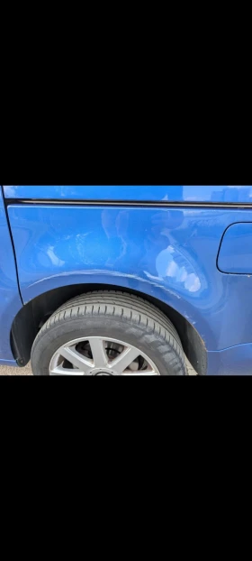 VW Caddy 2.0i CNG+ LPG 7+ 1, снимка 9