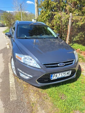 Ford Mondeo 2.0tdci, снимка 1