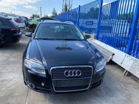     Audi A4 2.0 TDI