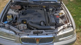 Rover 420 DI, снимка 6 - Автомобили и джипове - 45536331