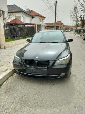 BMW 520 Italia 