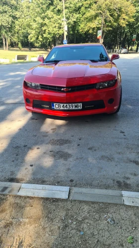 Обява за продажба на Chevrolet Camaro ~23 000 лв. - изображение 4