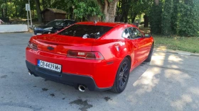 Обява за продажба на Chevrolet Camaro ~23 000 лв. - изображение 8