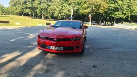 Обява за продажба на Chevrolet Camaro ~23 000 лв. - изображение 1