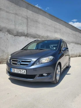 Honda Fr-v, снимка 3