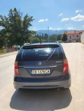 Honda Fr-v, снимка 6