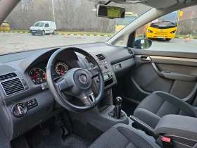 VW Touran 1.6 Tdi 7mesta/6skorosti/Klimatronik, снимка 9