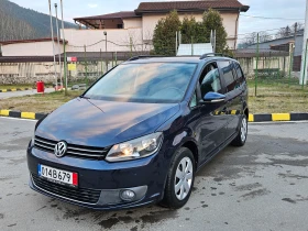 VW Touran 1.6 Tdi 7mesta/6skorosti/Klimatronik, снимка 2