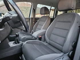 VW Touran 1.6 Tdi 7mesta/6skorosti/Klimatronik, снимка 11