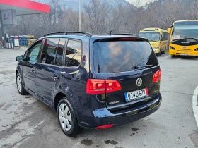 VW Touran 1.6 Tdi 7mesta/6skorosti/Klimatronik, снимка 4