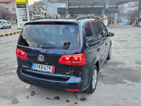 VW Touran 1.6 Tdi 7mesta/6skorosti/Klimatronik, снимка 5