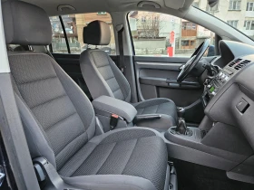 VW Touran 1.6 Tdi 7mesta/6skorosti/Klimatronik, снимка 12