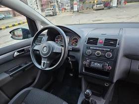 VW Touran 1.6 Tdi 7mesta/6skorosti/Klimatronik, снимка 10