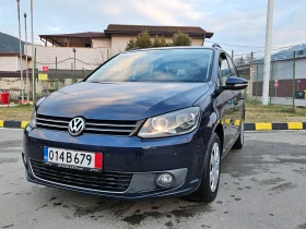 VW Touran 1.6 Tdi 7mesta/6skorosti/Klimatronik 1