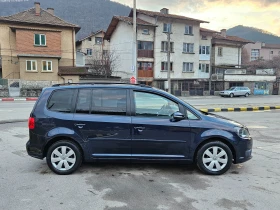 VW Touran 1.6 Tdi 7mesta/6skorosti/Klimatronik, снимка 6