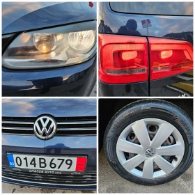 VW Touran 1.6 Tdi 7mesta/6skorosti/Klimatronik, снимка 16