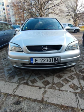 Opel Astra 2.0 DTI, снимка 4