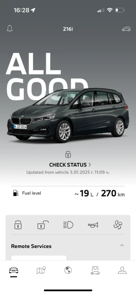     BMW 2 Gran Tourer