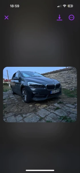 BMW 2 Gran Tourer | Mobile.bg    8