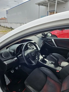 Mazda 3 MPS 2.3TURBO ШВЕЙЦАРИЯ , снимка 8