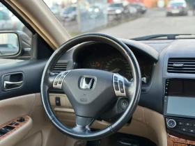 Honda Accord 2.4 Exutuve Като Нова 190хил км Сервиз-документи, снимка 11