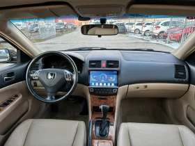 Honda Accord 2.4 Exutuve Като Нова 190хил км Сервиз-документи, снимка 10